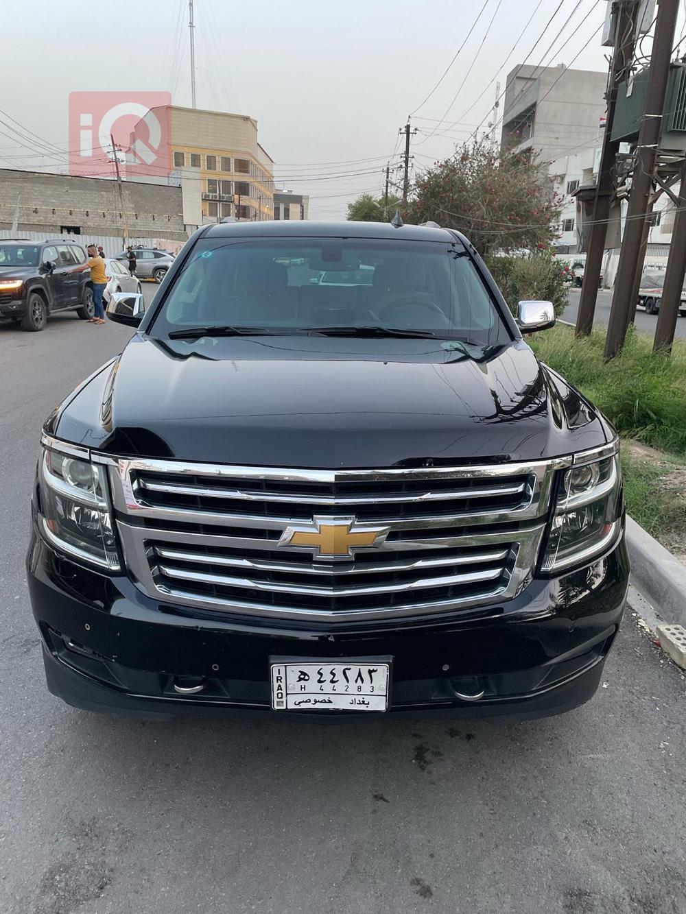 Chevrolet Tahoe